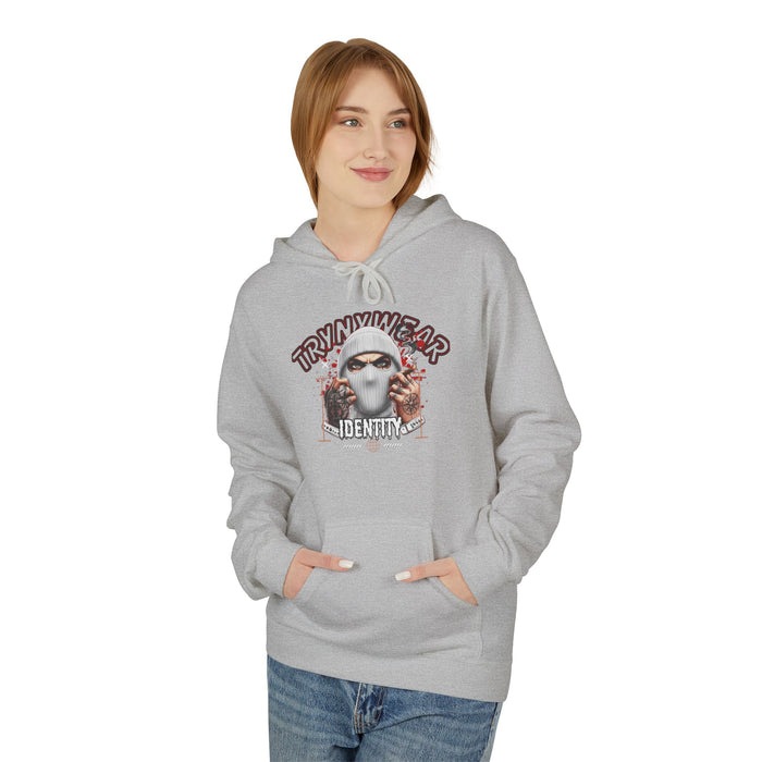 TrynxWear Graphic Hoodie Vintage Horror Movie Style Pullover