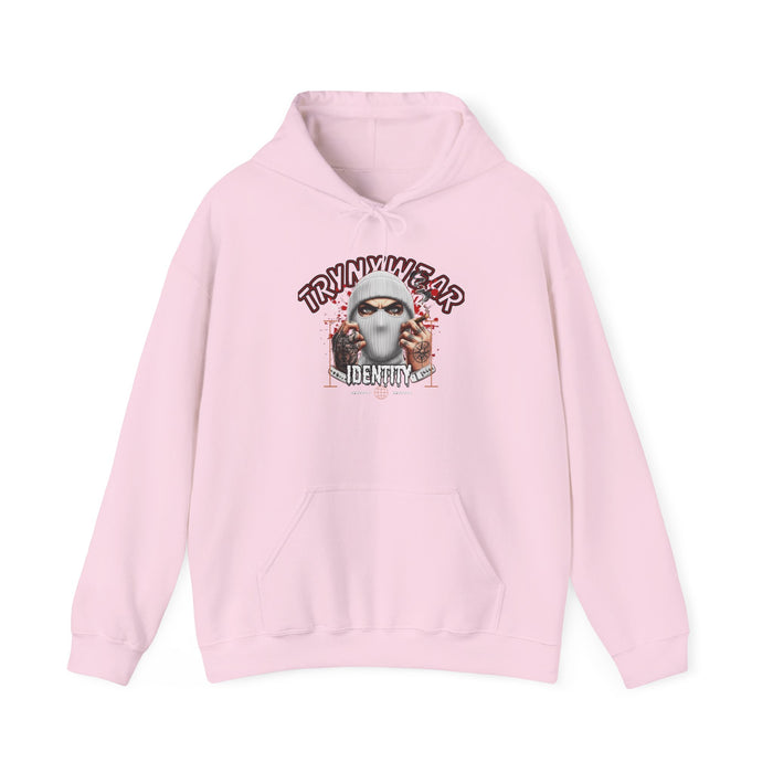 TrynxWear Hoodie Vintage Alien Graphic Hoodie