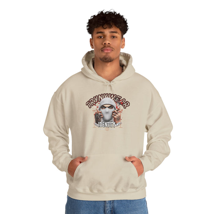 TrynxWear Hoodie Vintage Alien Graphic Hoodie