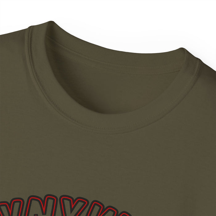 TrynxWear T-Shirt 'Wear Identity' Masked Street Art Tee
