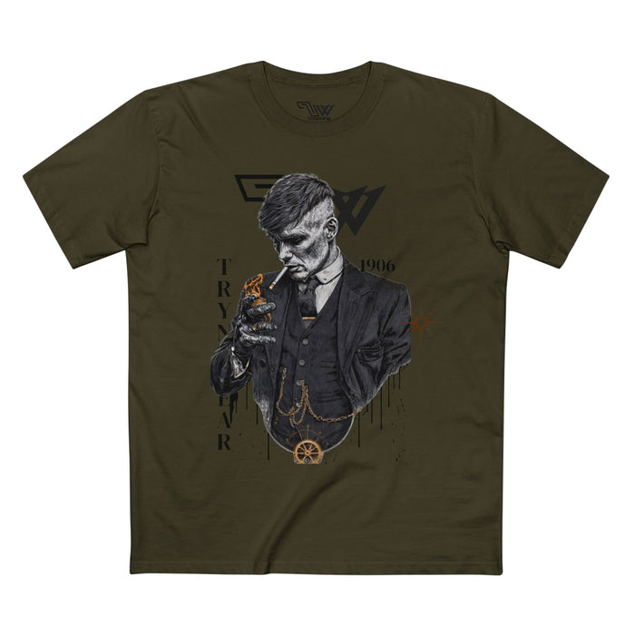 TrynxWear Adult Staple Tee