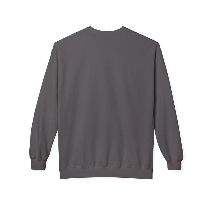 TrynxWear Motorcycle Crewneck Sweatshirt "Born to Ride, Built to Dominate"