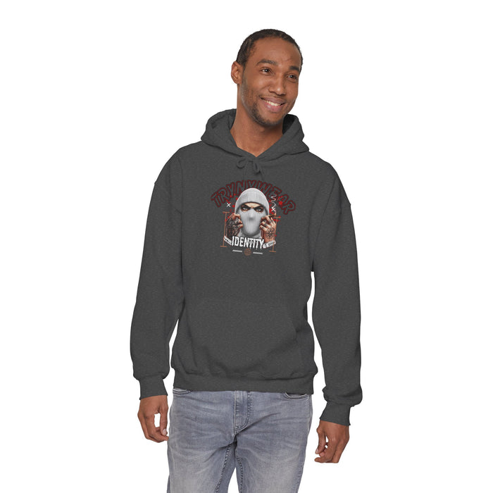 TrynxWear Hoodie Vintage Alien Graphic Hoodie