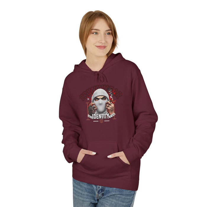TrynxWear Graphic Hoodie Vintage Horror Movie Style Pullover