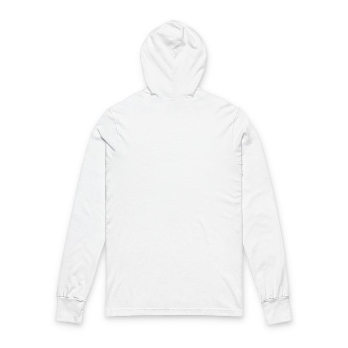TrynxWear Joker Noir Hooded Long Sleeve Tee Vintage
