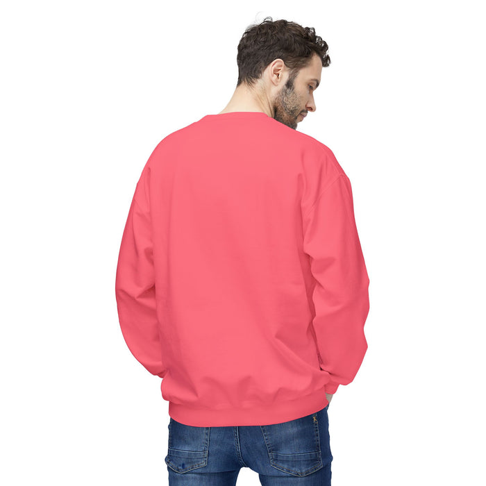 TrynxWear Motorcycle Crewneck Sweatshirt "Born to Ride, Built to Dominate"