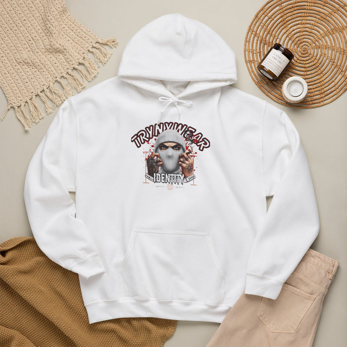 TrynxWear Hoodie Vintage Alien Graphic Hoodie