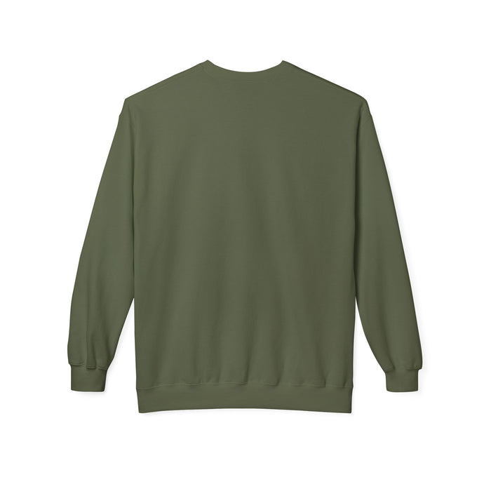 TrynxWear Basketball Wings Crewneck Sweatshirt "Built for Greatness"