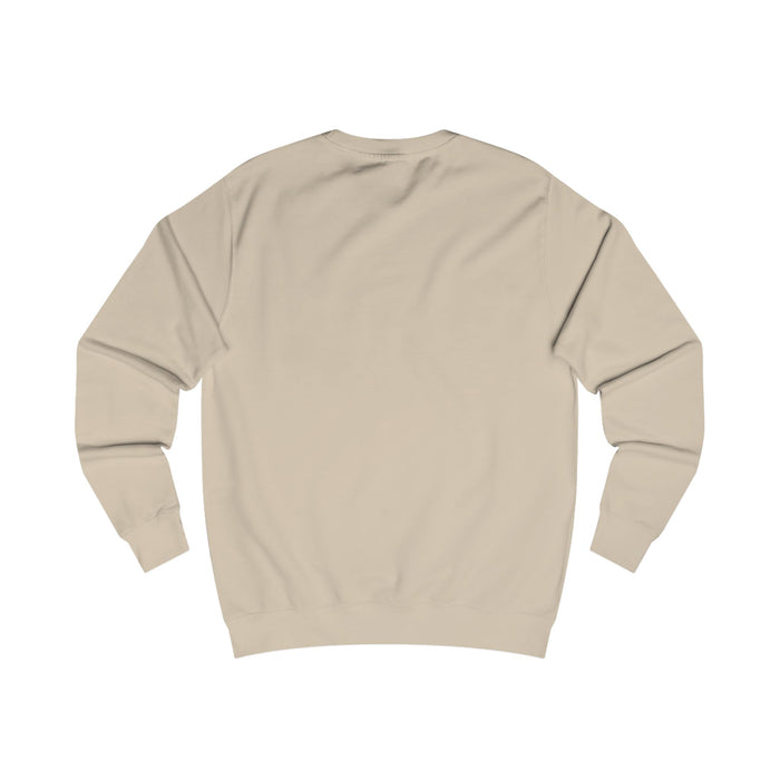 TrynxWear Peaky Blinders Inspired Gentleman Sweatshirt Vintage Mobster Portrait