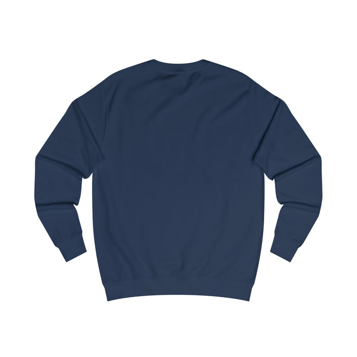 TrynxWear Peaky Blinders Inspired Gentleman Sweatshirt Vintage Mobster Portrait