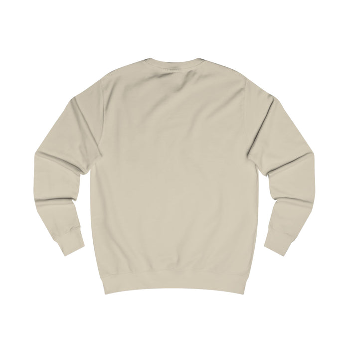 TrynxWear Peaky Blinders Inspired Gentleman Sweatshirt Vintage Mobster Portrait