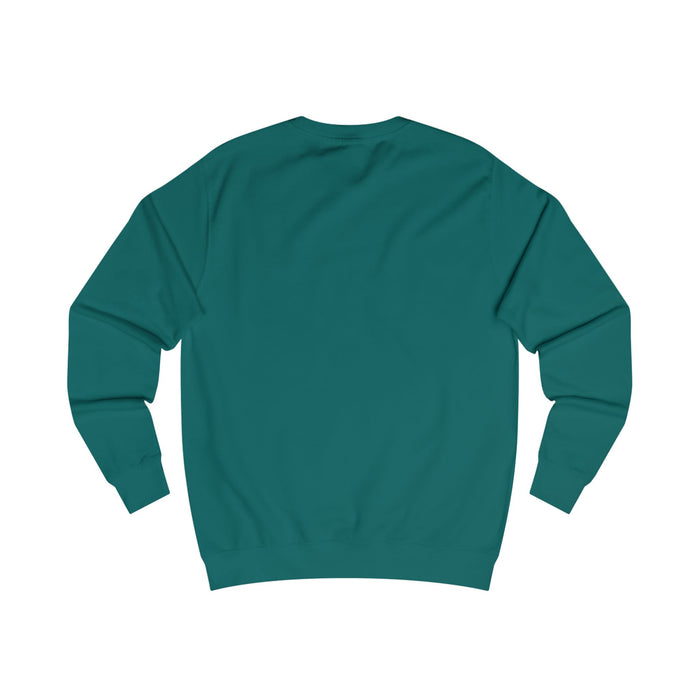 TrynxWear Peaky Blinders Inspired Gentleman Sweatshirt Vintage Mobster Portrait