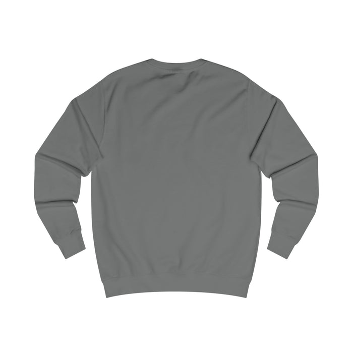TrynxWear Peaky Blinders Inspired Gentleman Sweatshirt Vintage Mobster Portrait