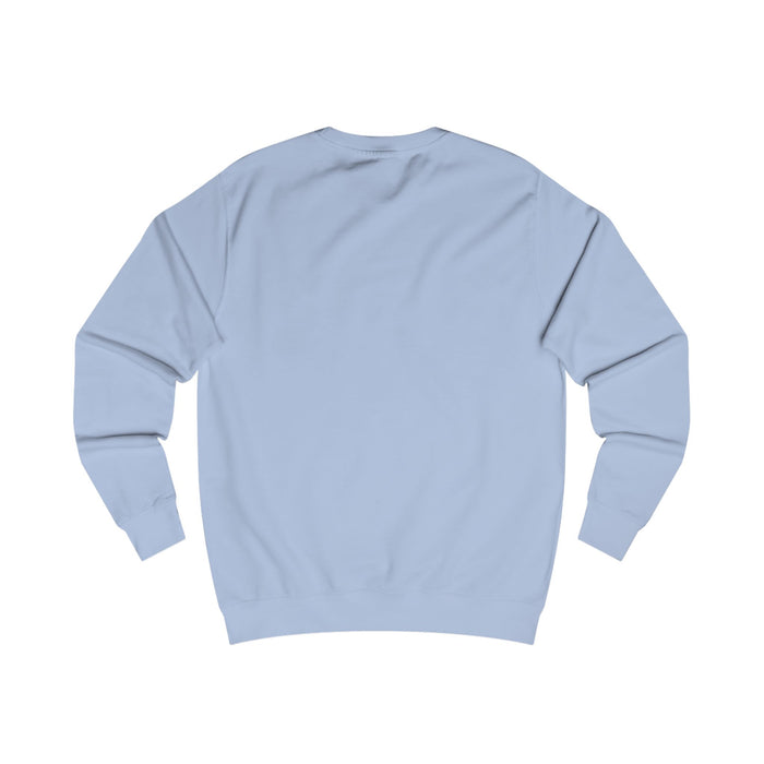 TrynxWear Peaky Blinders Inspired Gentleman Sweatshirt Vintage Mobster Portrait