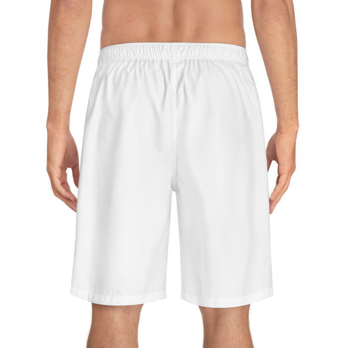TrynxWear Bulldog Graphic Board Shorts Street Style Swim Trunks