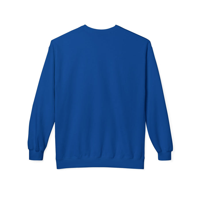TrynxWear Basketball Wings Crewneck Sweatshirt "Built for Greatness"