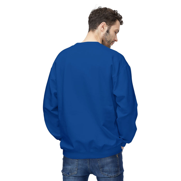 TrynxWear Motorcycle Crewneck Sweatshirt "Born to Ride, Built to Dominate"