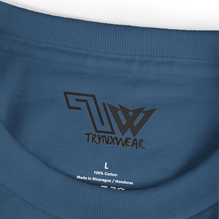 TRYNXWEAR Basketball Wings Graphic Tee