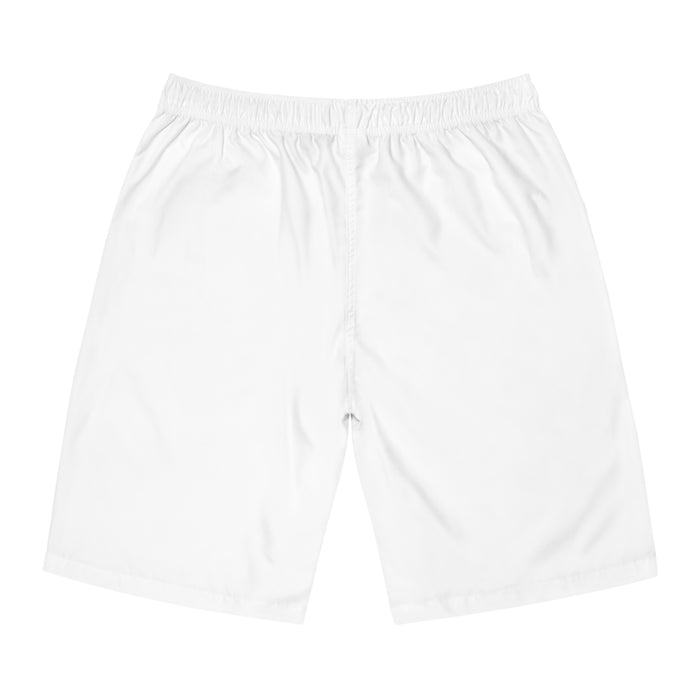 TrynxWear Bulldog Graphic Board Shorts Street Style Swim Trunks