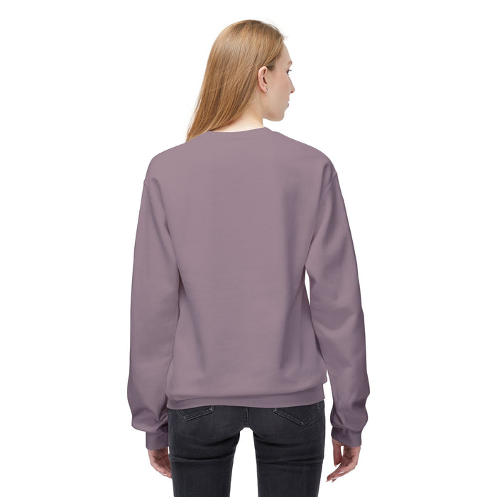 TrynxWear Motorcycle Crewneck Sweatshirt "Born to Ride, Built to Dominate"