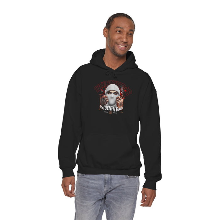 TrynxWear Hoodie Vintage Alien Graphic Hoodie