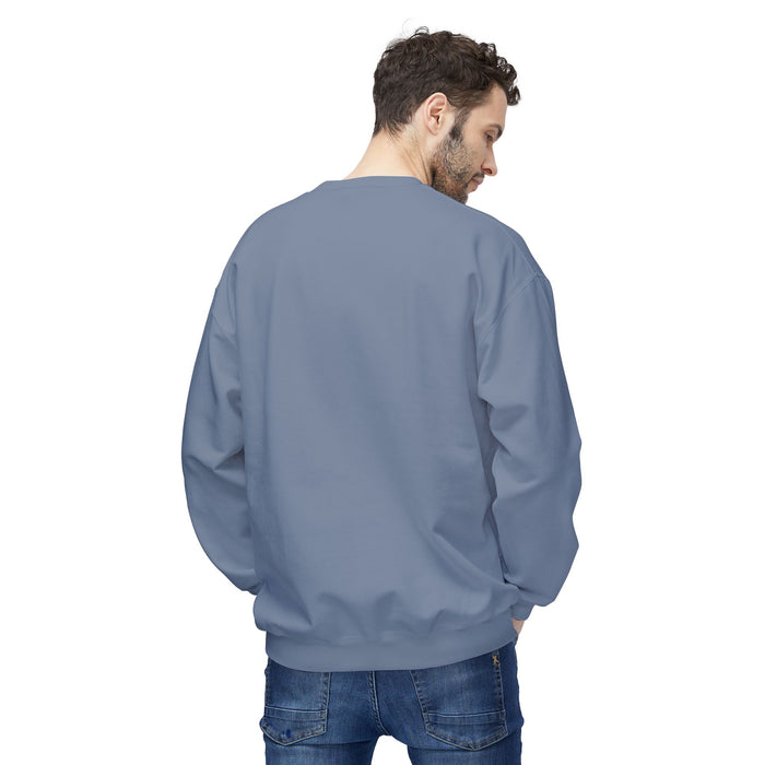 TrynxWear Motorcycle Crewneck Sweatshirt "Born to Ride, Built to Dominate"