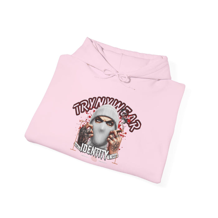 TrynxWear Hoodie Vintage Alien Graphic Hoodie