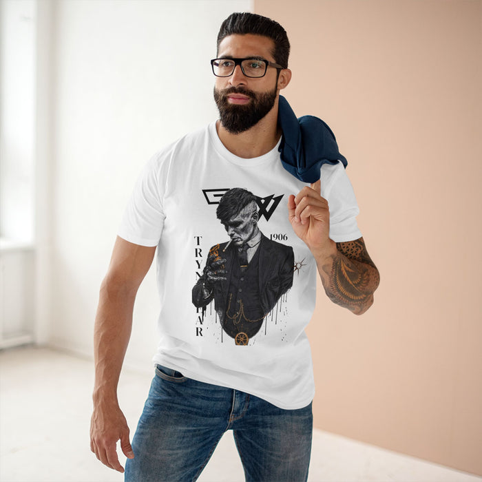 TrynxWear Adult Staple Tee