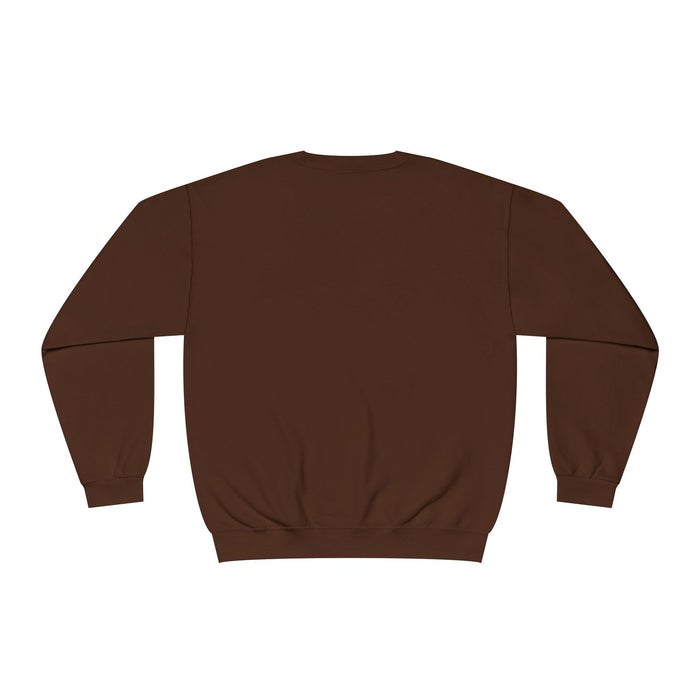 TrynxWear Rottweiler Graphic Crewneck Sweatshirt Fierce Dog Design