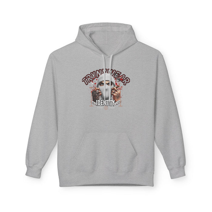TrynxWear Graphic Hoodie Vintage Horror Movie Style Pullover