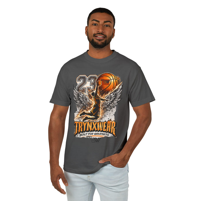 TRYNXWEAR Basketball Wings Graphic Tee