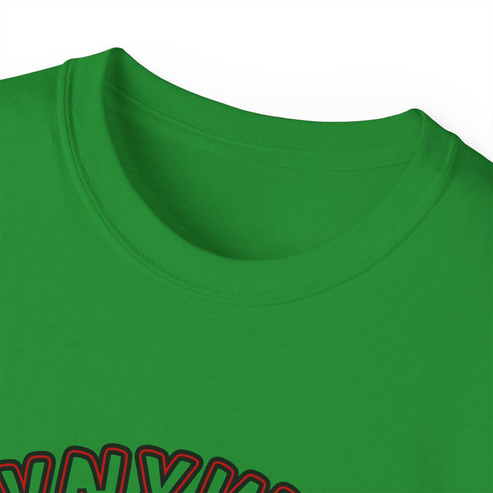 TrynxWear T-Shirt 'Wear Identity' Masked Street Art Tee