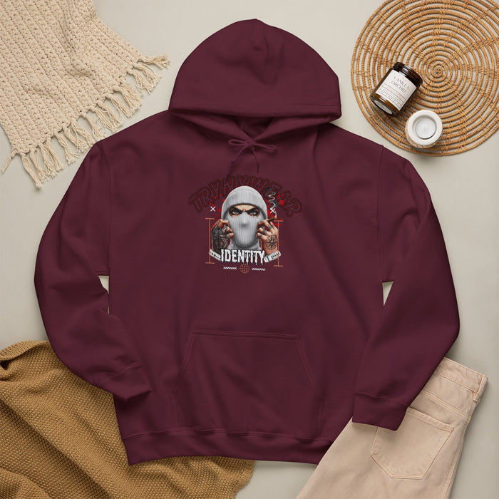 TrynxWear Hoodie Vintage Alien Graphic Hoodie