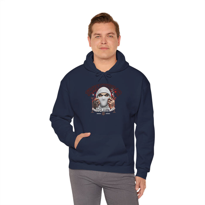 TrynxWear Hoodie Vintage Alien Graphic Hoodie